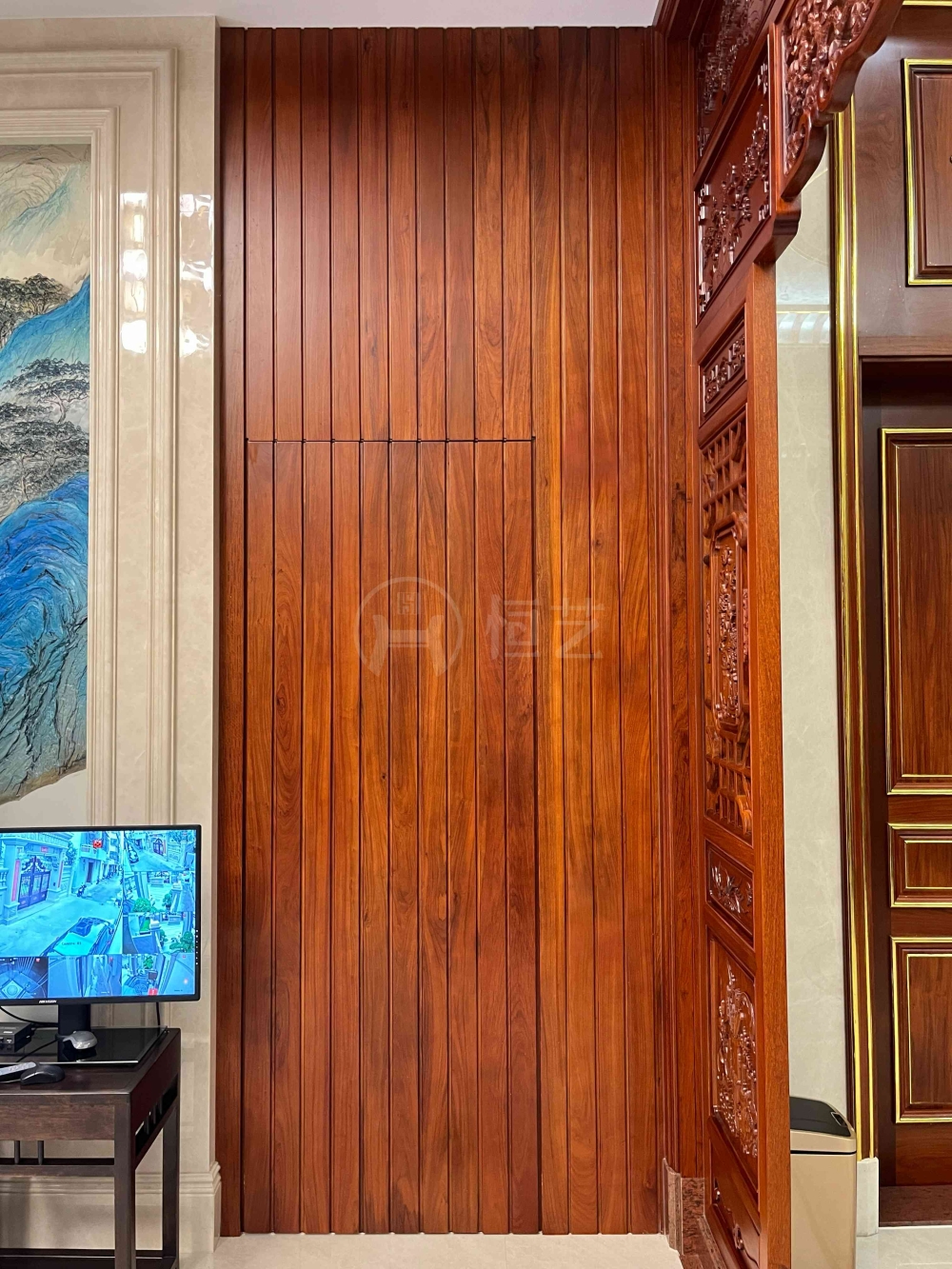隐形门-1号款式